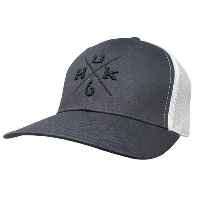 huk fitted hats